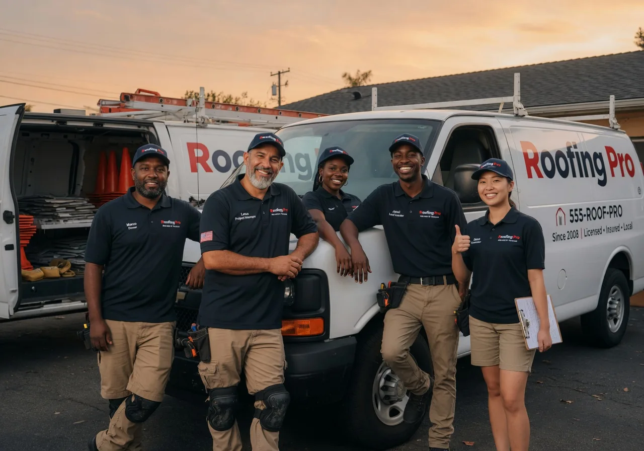 Roof Repair Near Me company in Jasper, MI